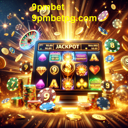 Explorando a Emoção dos Jackpots no 9pmbet